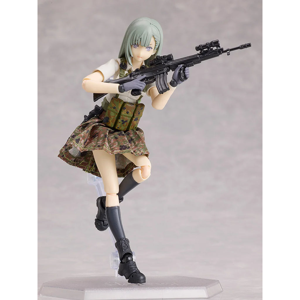Figma SP-111B Little Armory - Ena Toyosaki Ver. 1.5