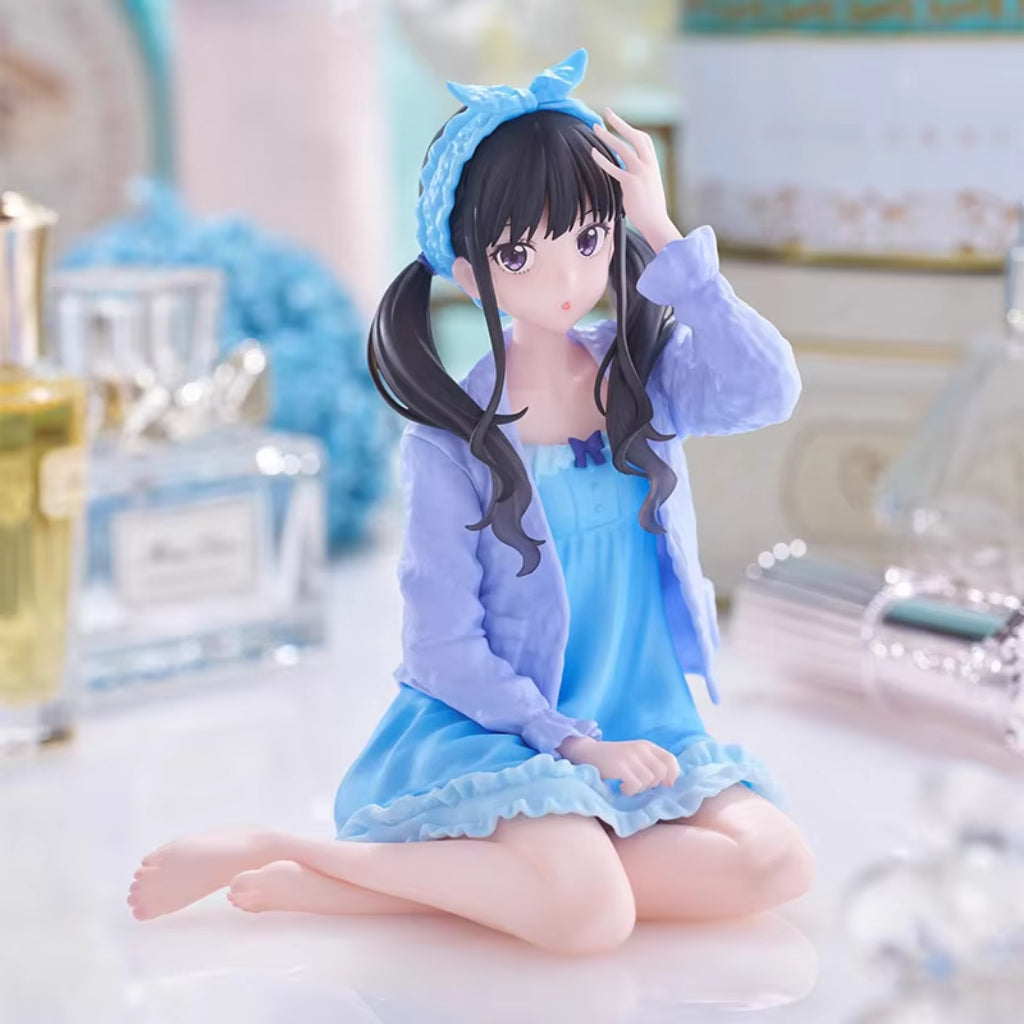 Taito Inoue Takina Room Wear Ver. Lycoris Recoil Desktop Cute Figure