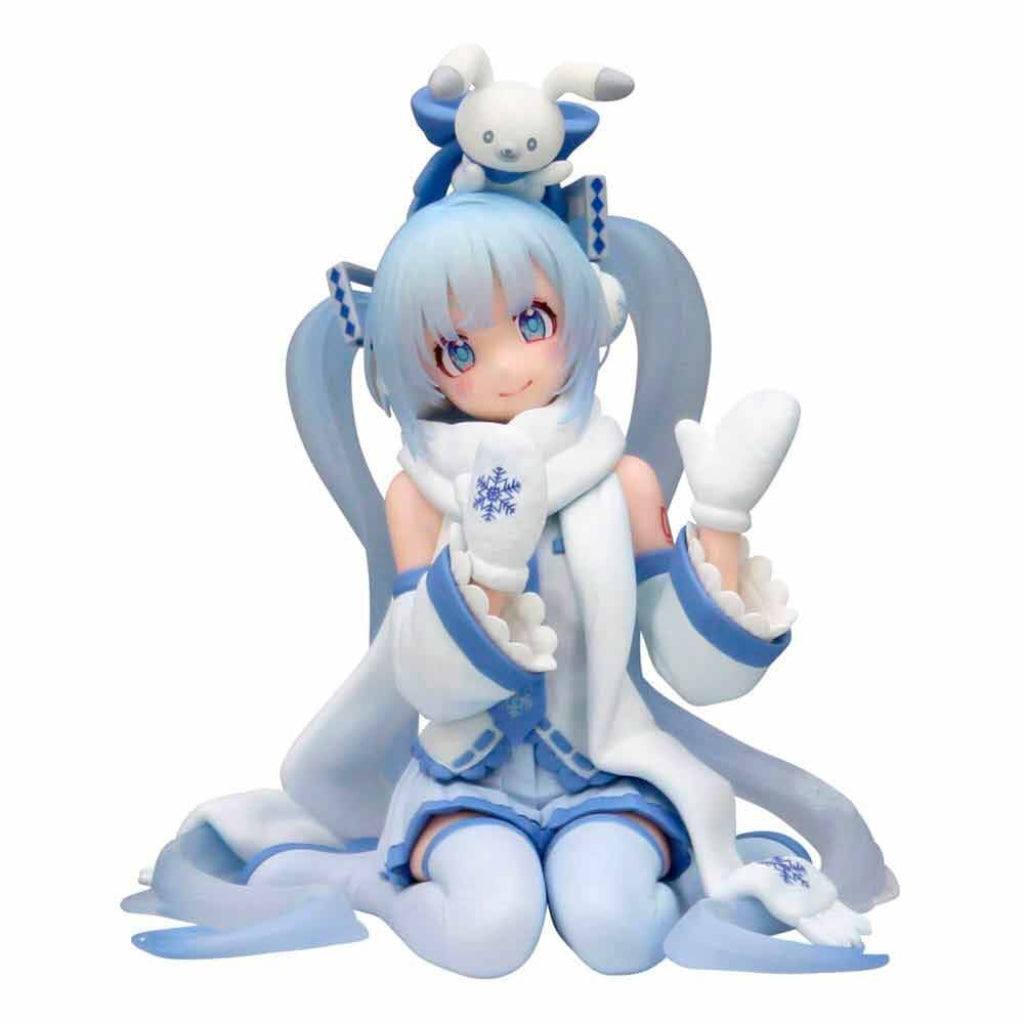 FuRyu Snow Miku Sky Town 10th Ver. Noodle Stopper