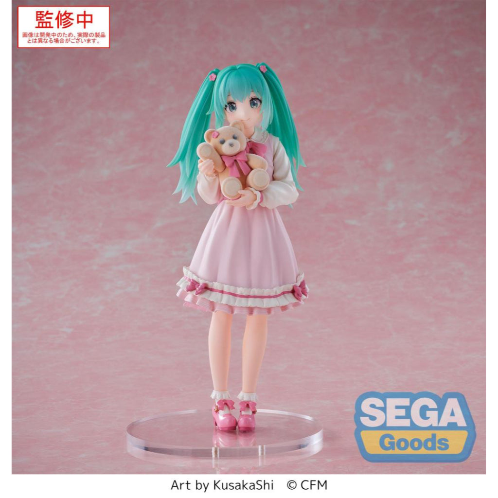 SEGA Hatsune Miku Conceptual Series Vol.3 Luminasta Figure