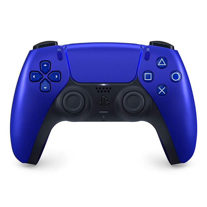 PS5 DualSense Controller (Cobalt Blue)
