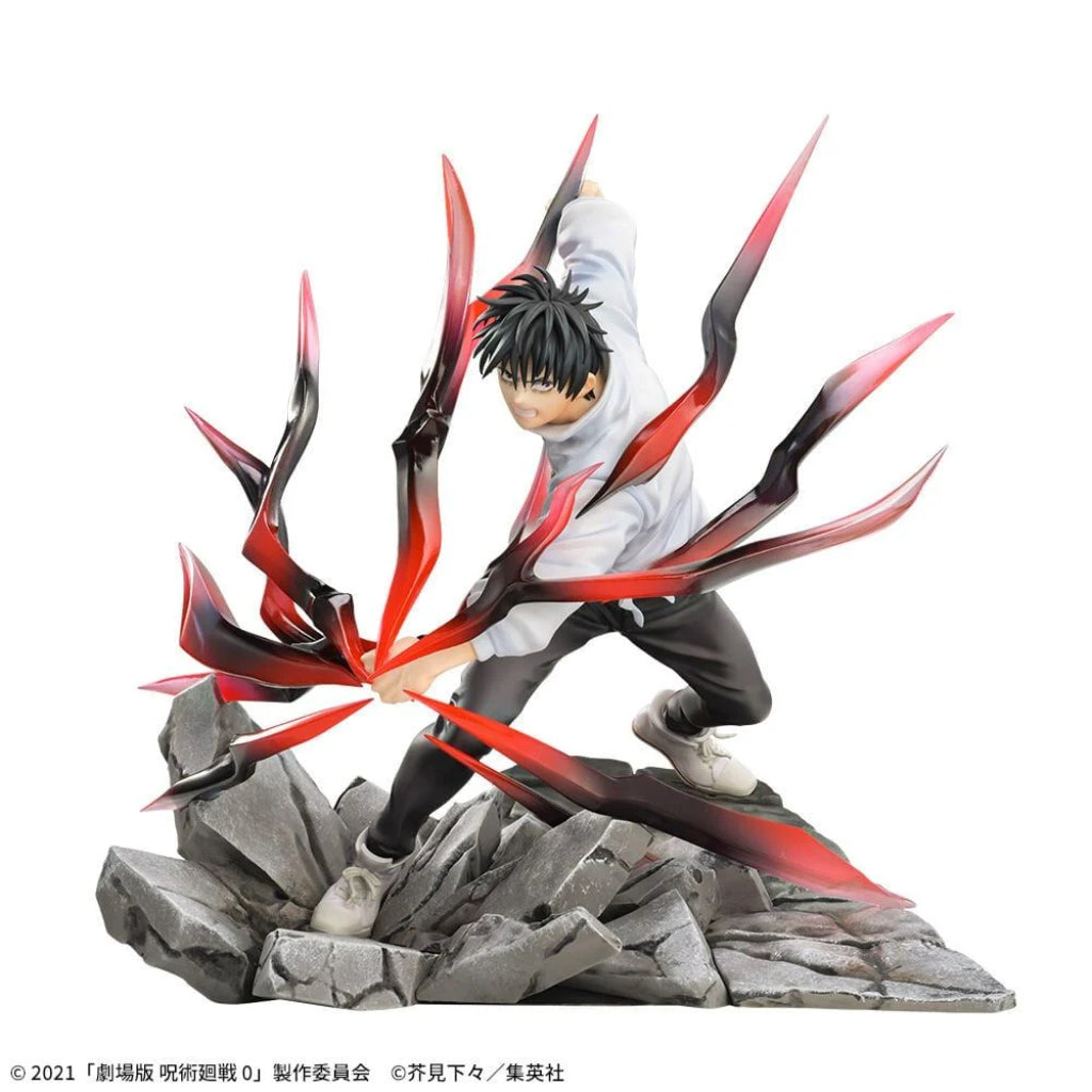 Sega Okkotsu Yuta Black Flash Ver. Luminasta Jujutsu Kaisen Figure