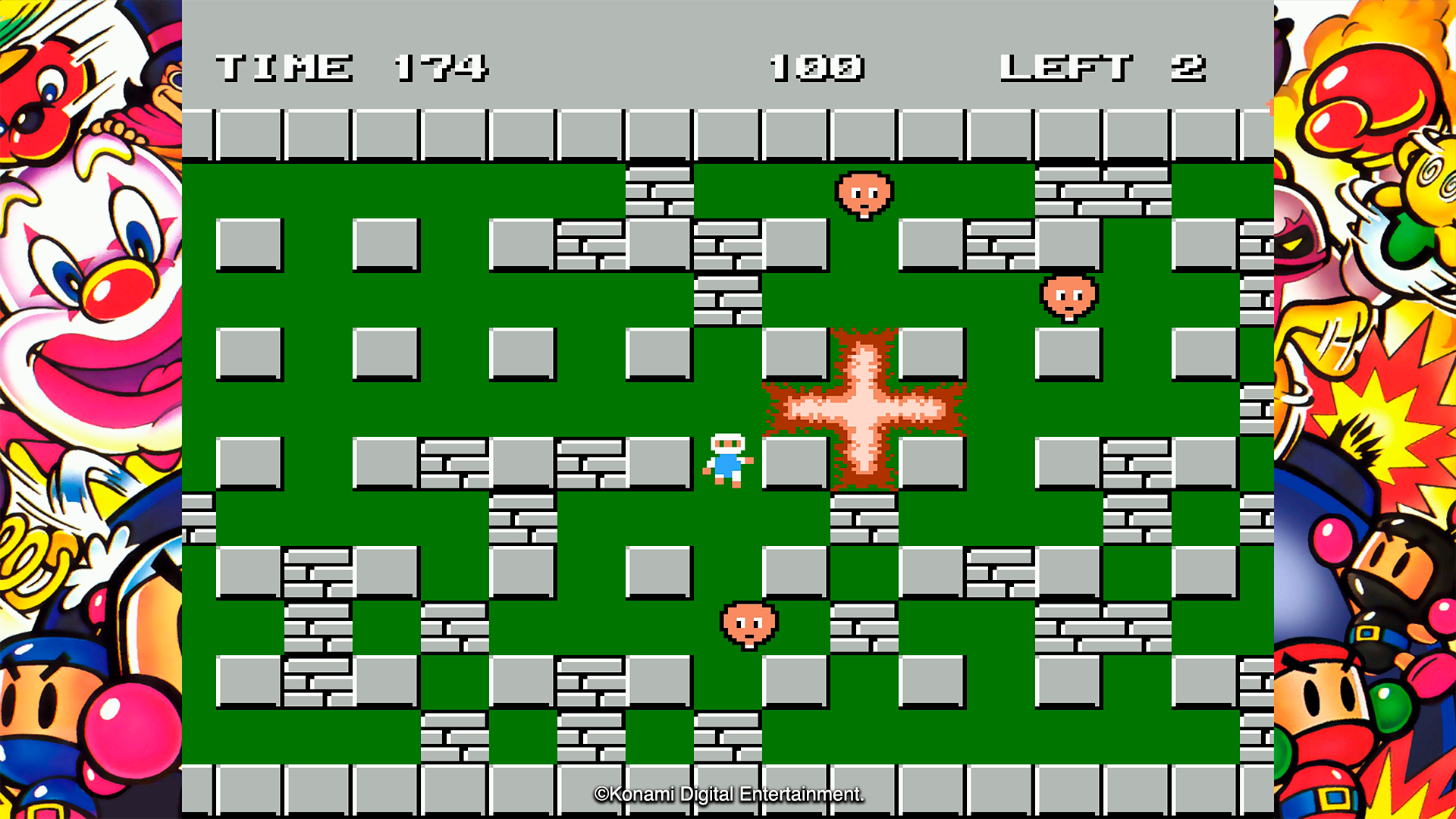 NSW Super Bomberman Collection