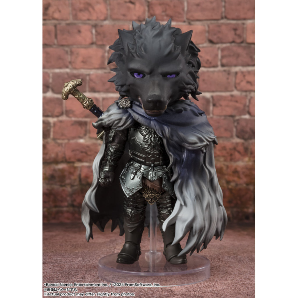 Figuarts Mini Blaidd The Half-Wolf