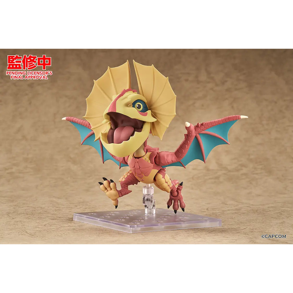 Nendoroid 3094 Monster Hunter - Yian Kut-Ku
