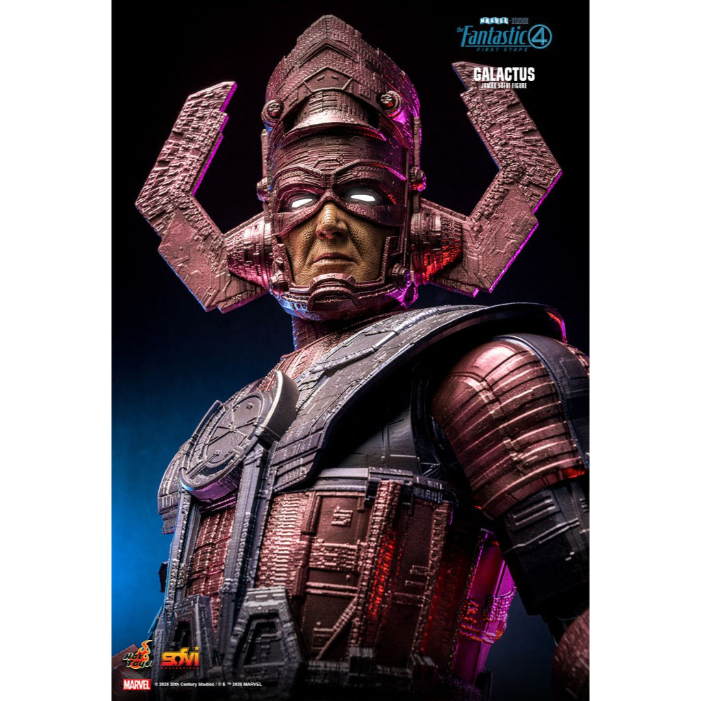SMS001J - The Fantastic Four: First Steps 1/6th Scale Galactus Jumbo Sovfi Figure