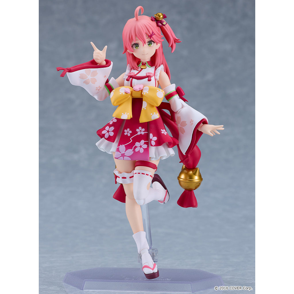 Figma 641 Hololive Production - Sakura Miko