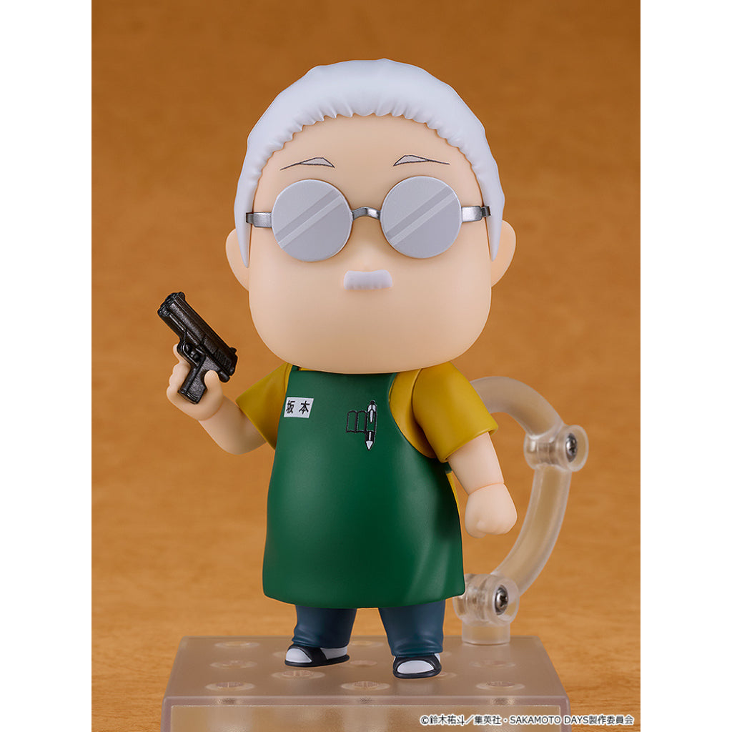 Nendoroid 2717 Sakamoto Days - Taro Sakamoto [Basic]