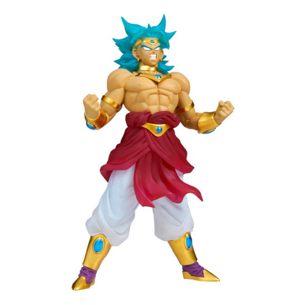 Banpresto Super Saiyan Broly Clearise Dragon Ball Z