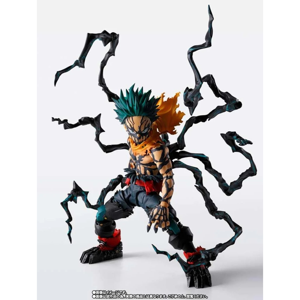 S.H.Figuarts Overlay Deku