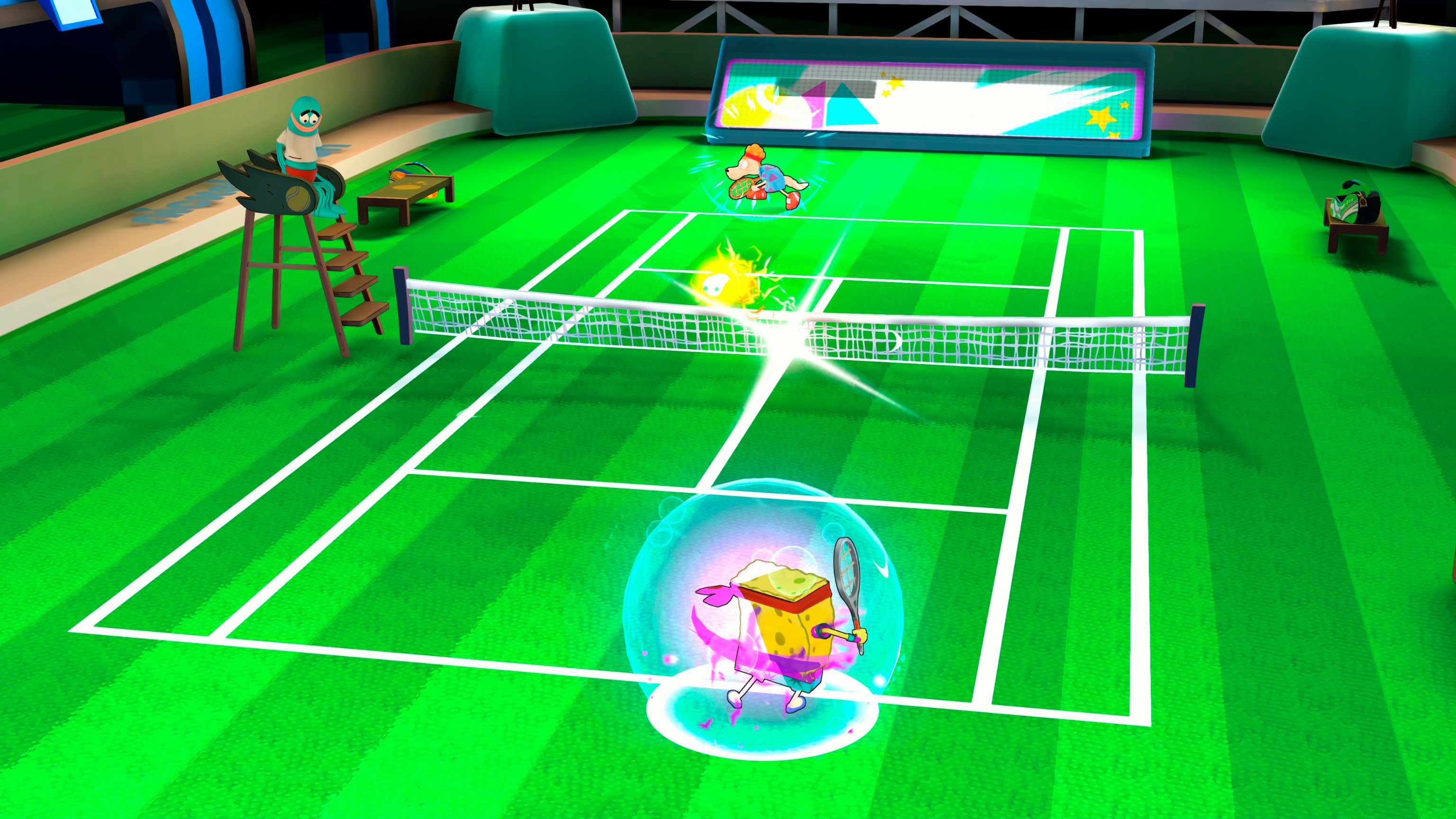 NSW Nickelodeon Extreme Tennis Next