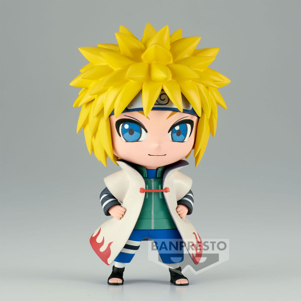 Banpresto Namikaze Minato Repoprize Naruto Shippuden