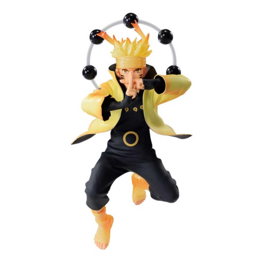 Banpresto Uzumaki Naruto V Special Vibration Stars Naruto Shippuden