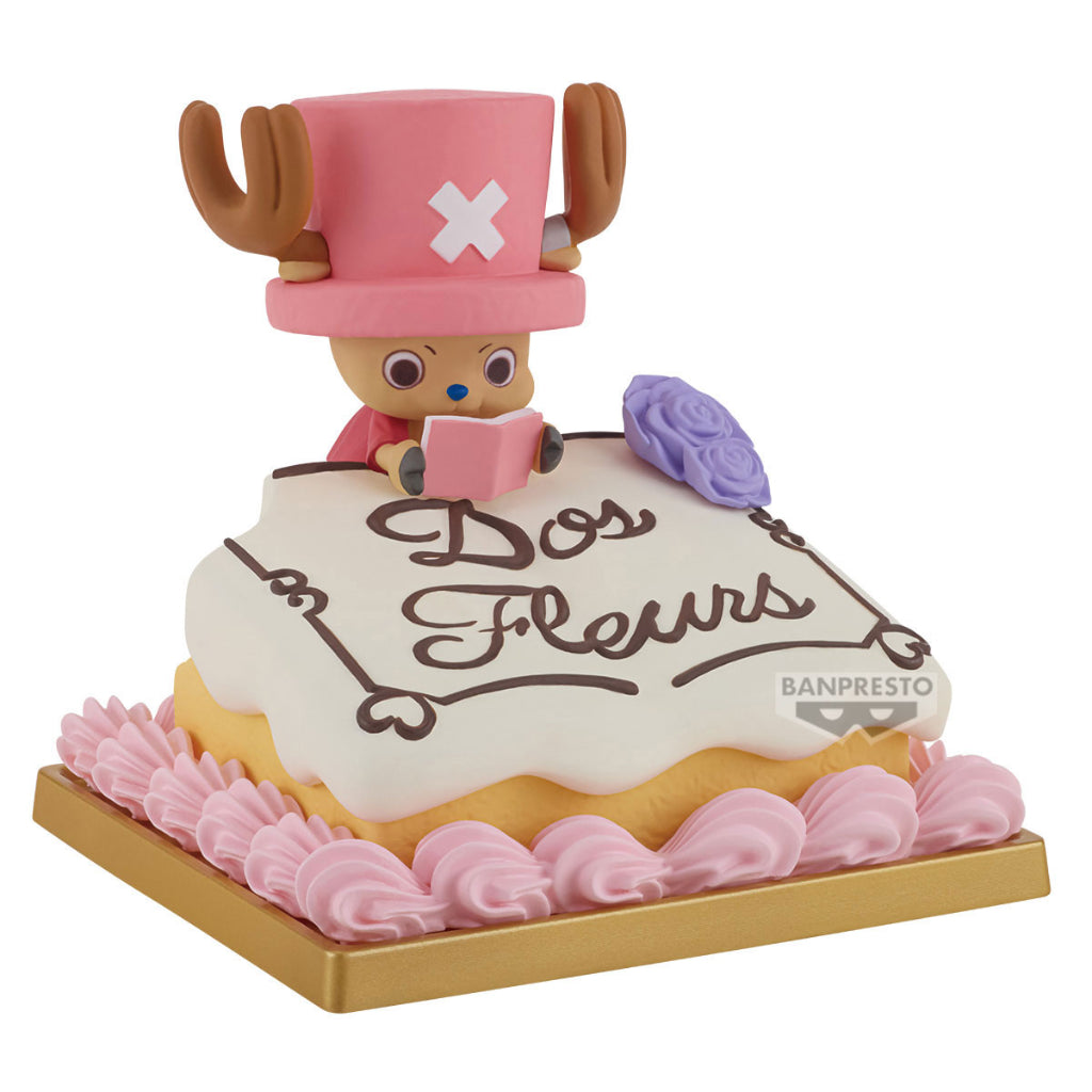 Banpresto One Piece Ver A Paldolce Collection Vol. 3