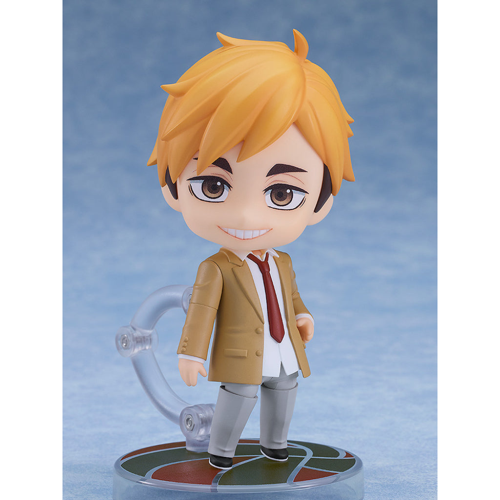 Nendoroid 2626 Haikyu - Atsumu Miya: School Uniform Ver.