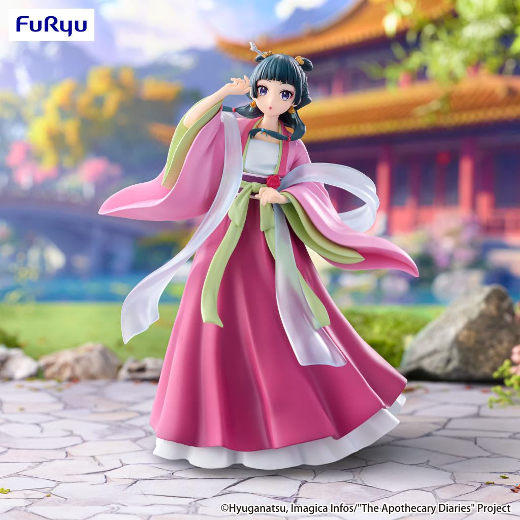 FuRyu MaoMao The Apothecary Diaries Trio-Try-It Figure
