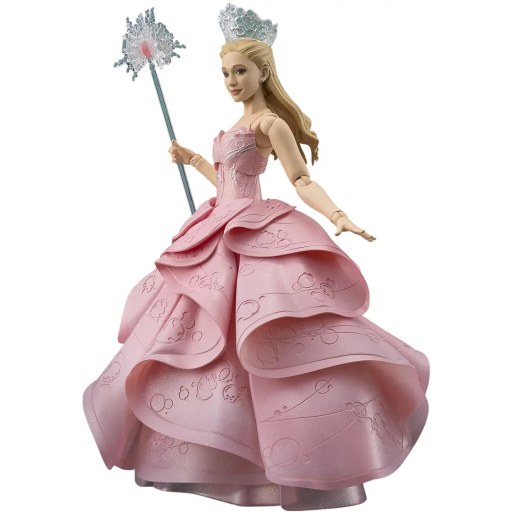 S.H.Figuarts Glinda (Wicked)