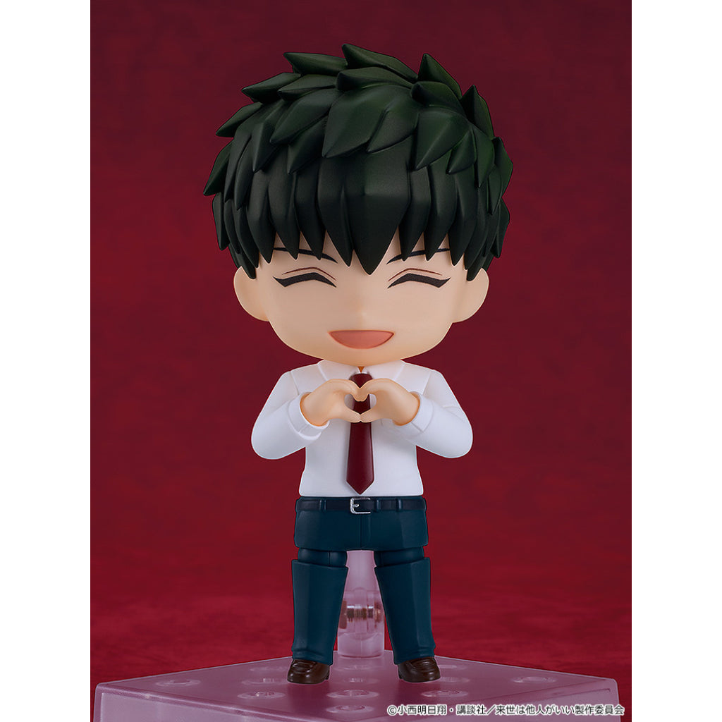 Nendoroid 2629 Yakuza Fiance - Kirishima Miyama