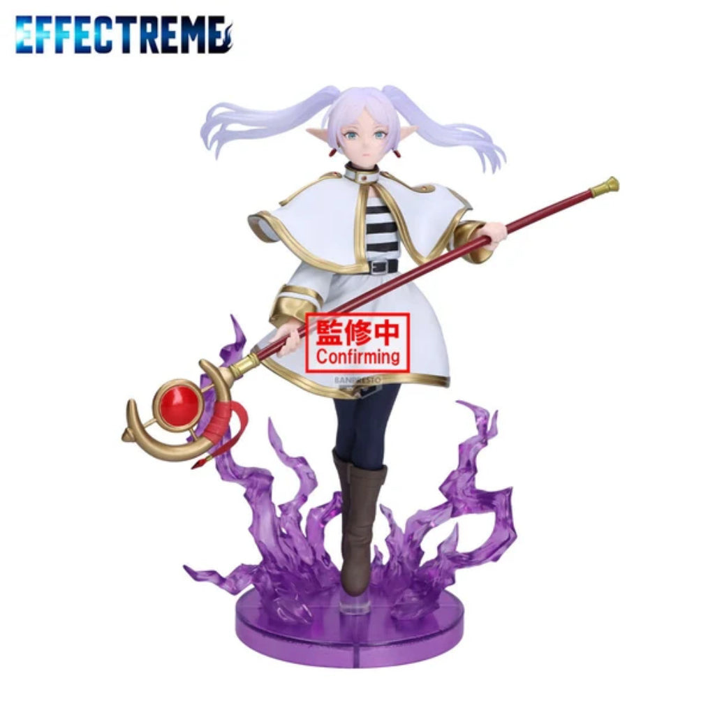 Banpresto Frieren Frieren: Beyond Journey's End Effectreme Figure