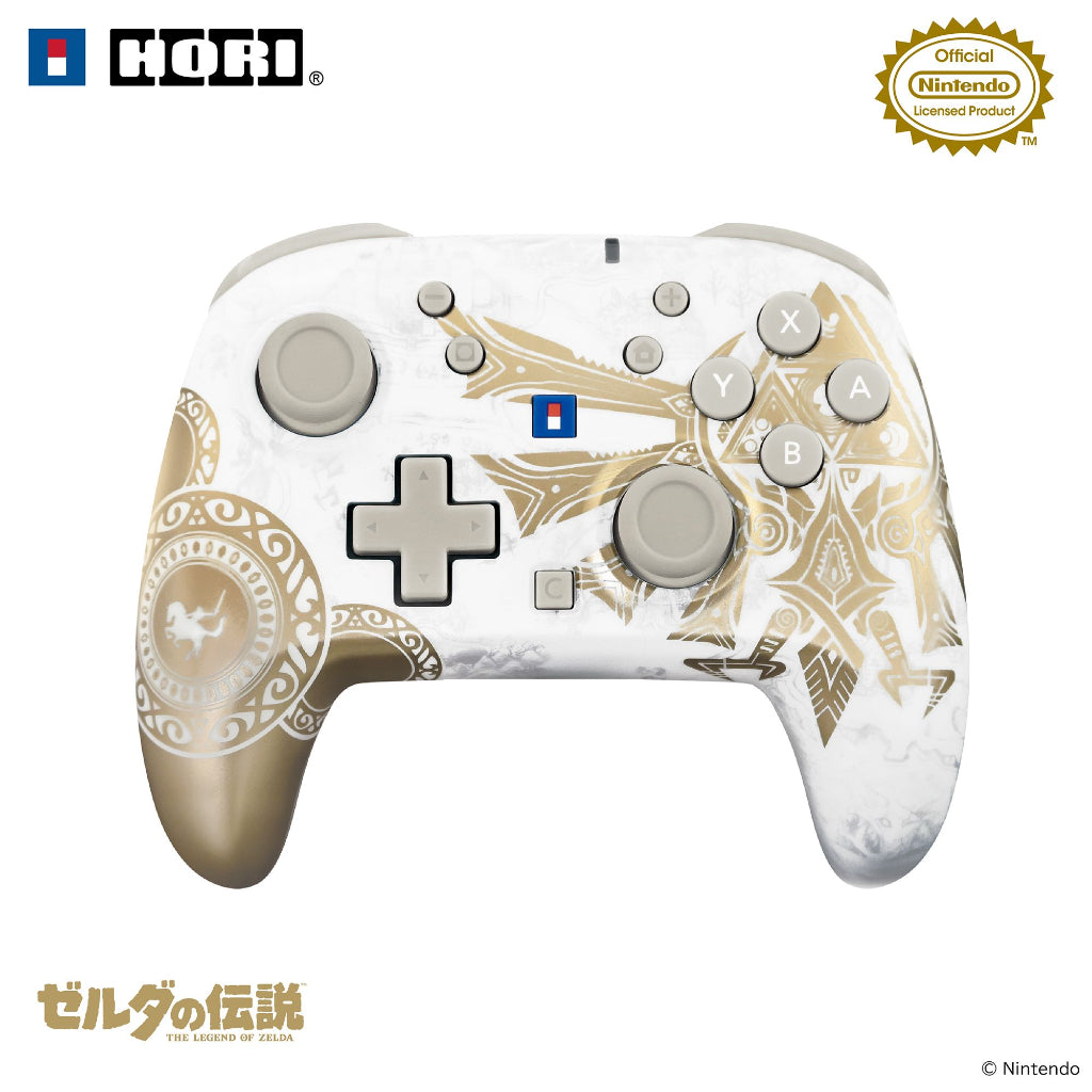 HORI Wireless HORIPAD Turbo for Nintendo Switch 2 - The Legend of Zelda Series (NSX-252A)