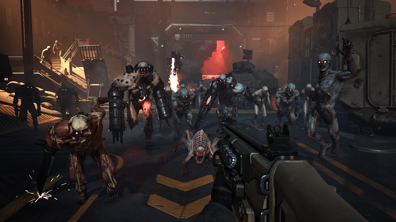 PS5 Killing Floor 3