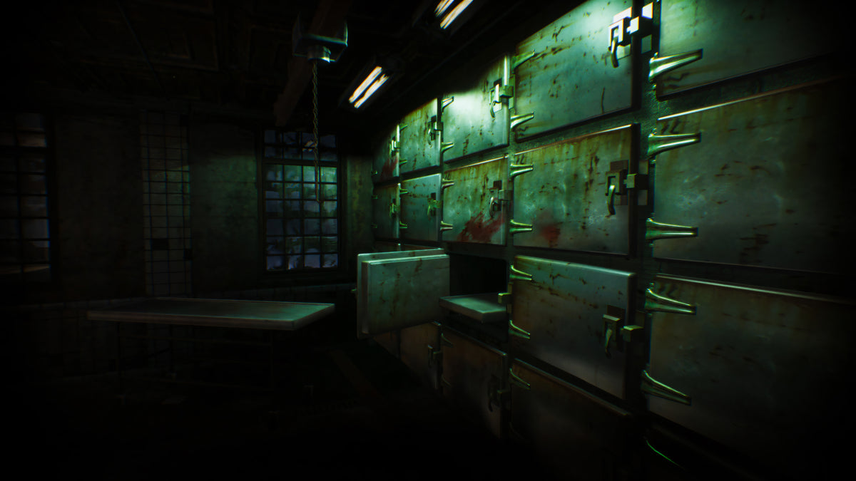 PS5 Asylum