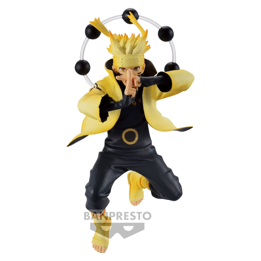 Banpresto Uzumaki Naruto V Vibration Stars Naruto Shippuden