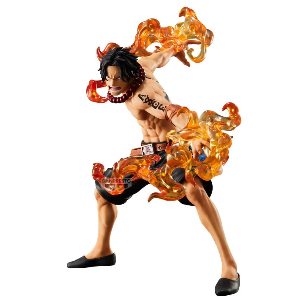 Banpresto Portgas D. Ace Special Edition Grandista One Piece