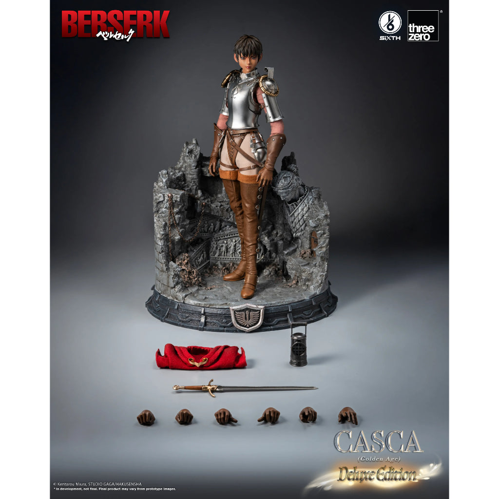 1/6th Scale Berserk - Casca (Golden Age)