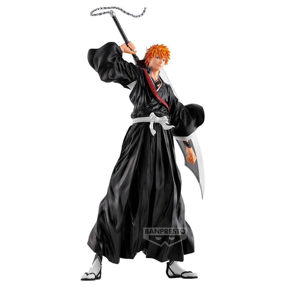 Banpresto Kurosaki Ichigo Grandista Bleach