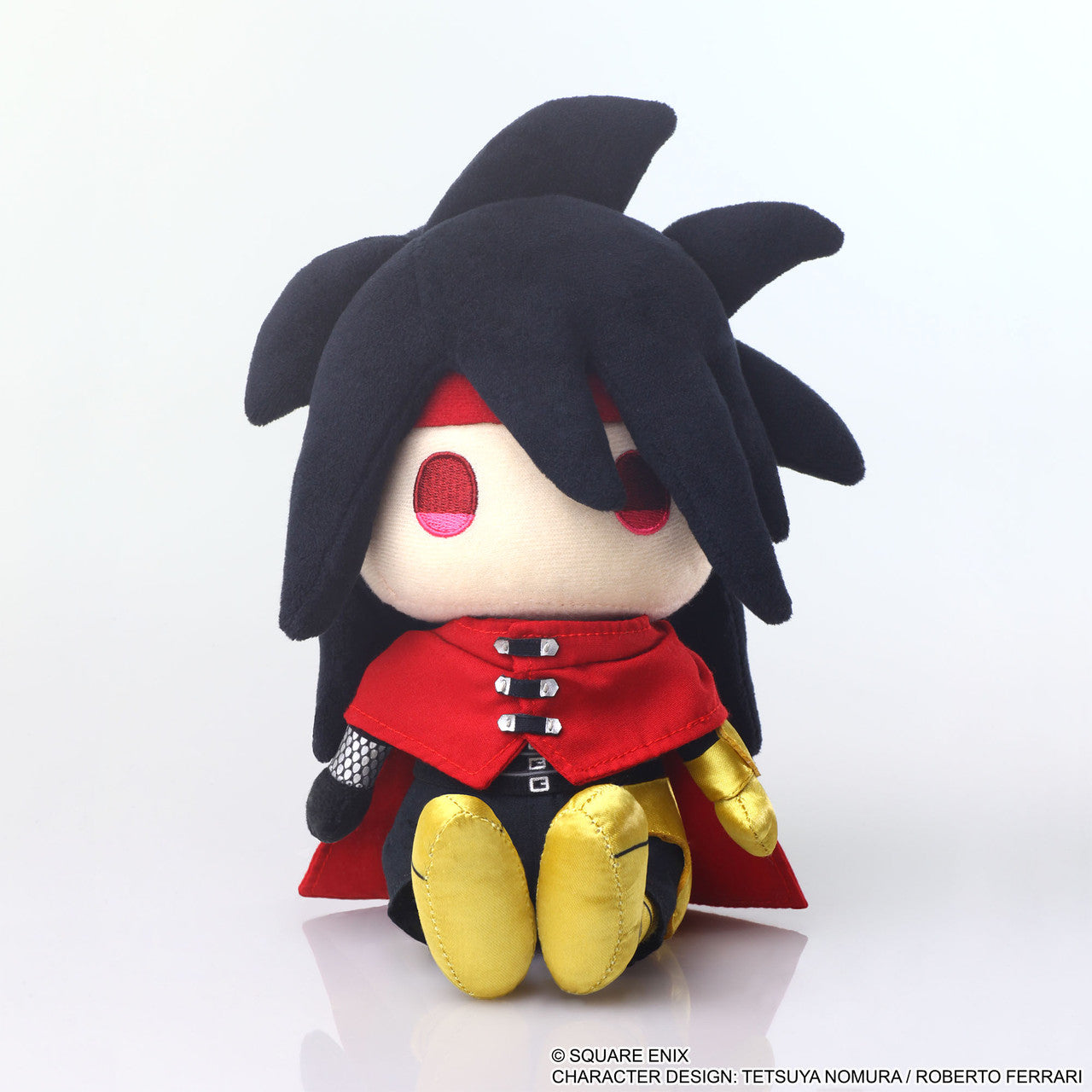 Square Enix Vincent Valentine - Final Fantasy VII Rebirth Plush
