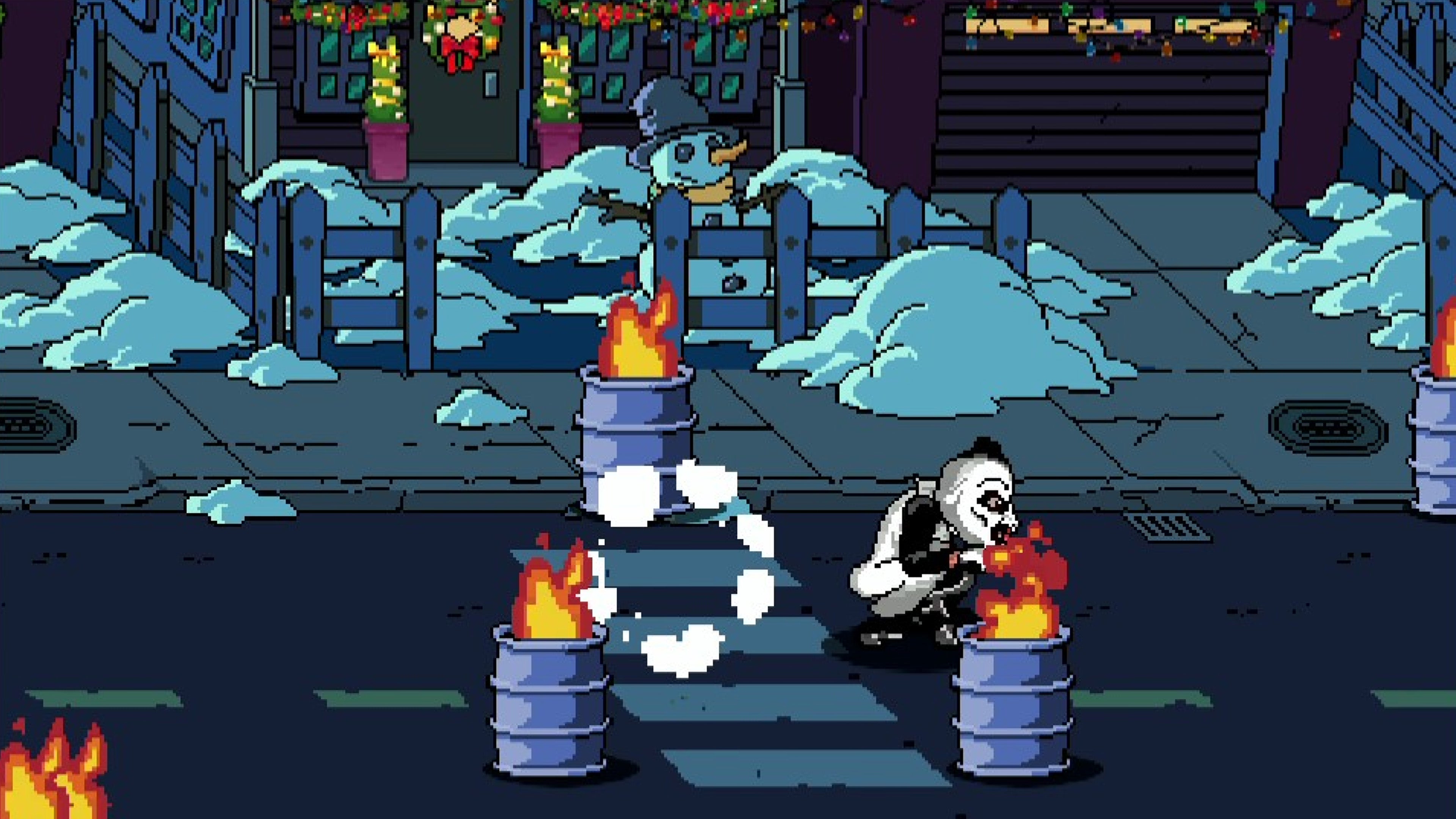 PS5 Terrifier: The ARTcade Game