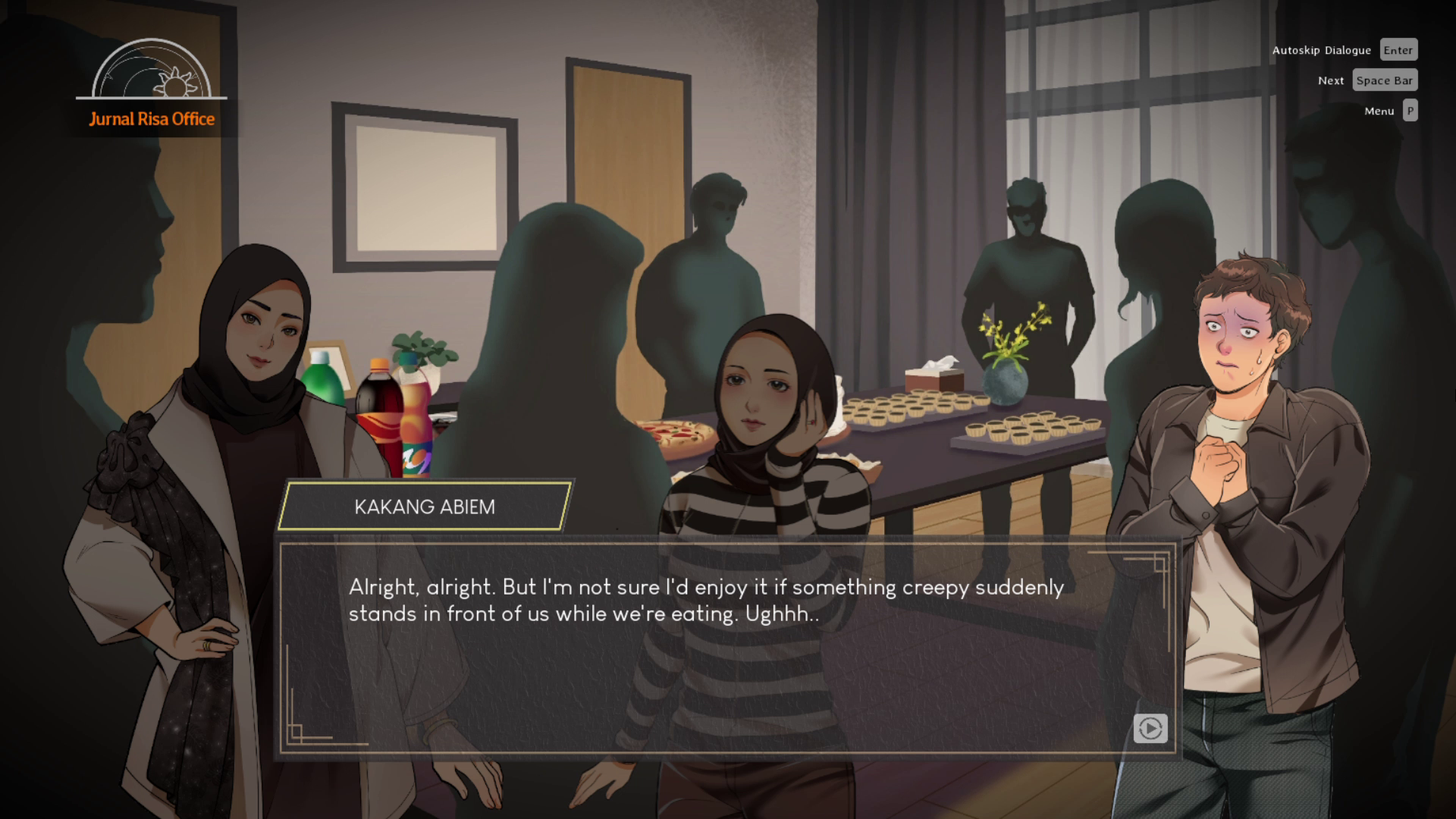 PS5 Jurnal Risa: Dark Destiny