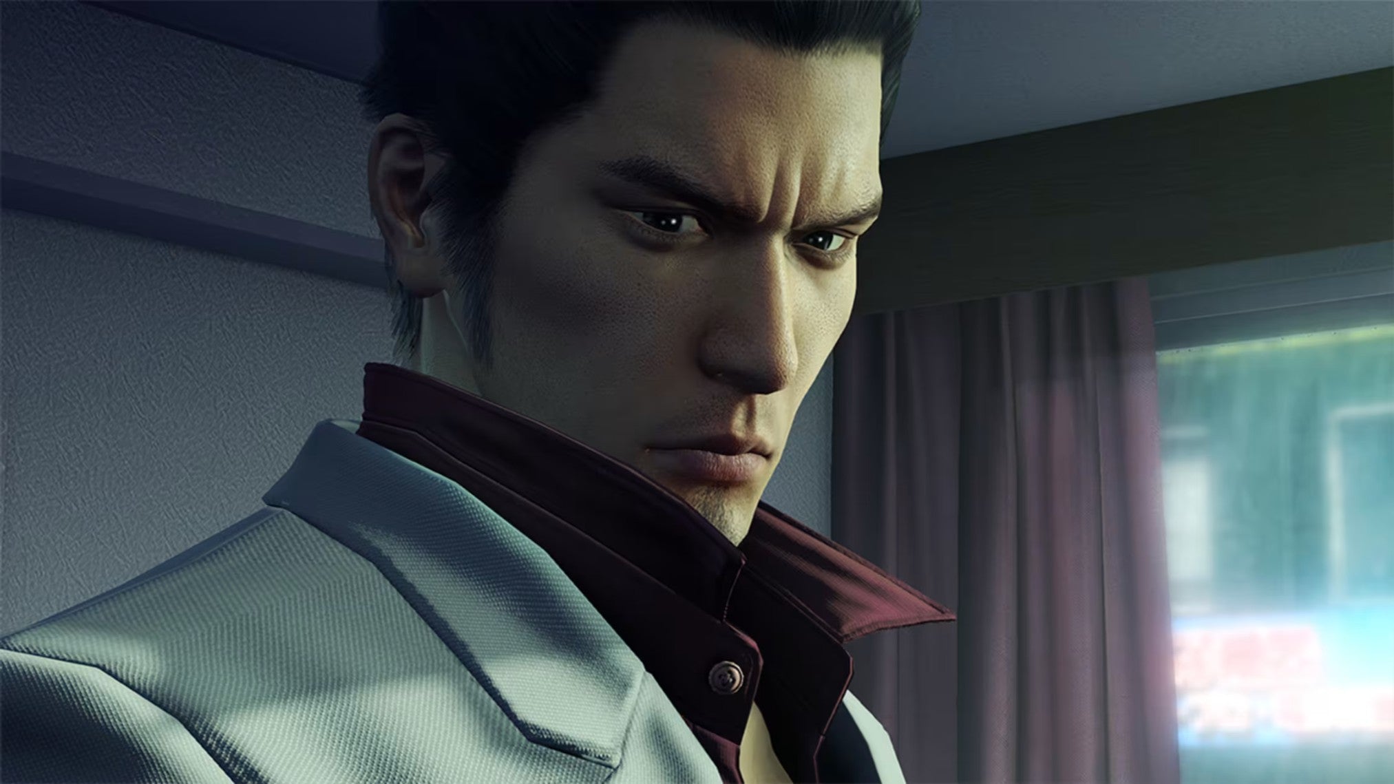 NS2 Yakuza Kiwami 1 (Game-Key Card)