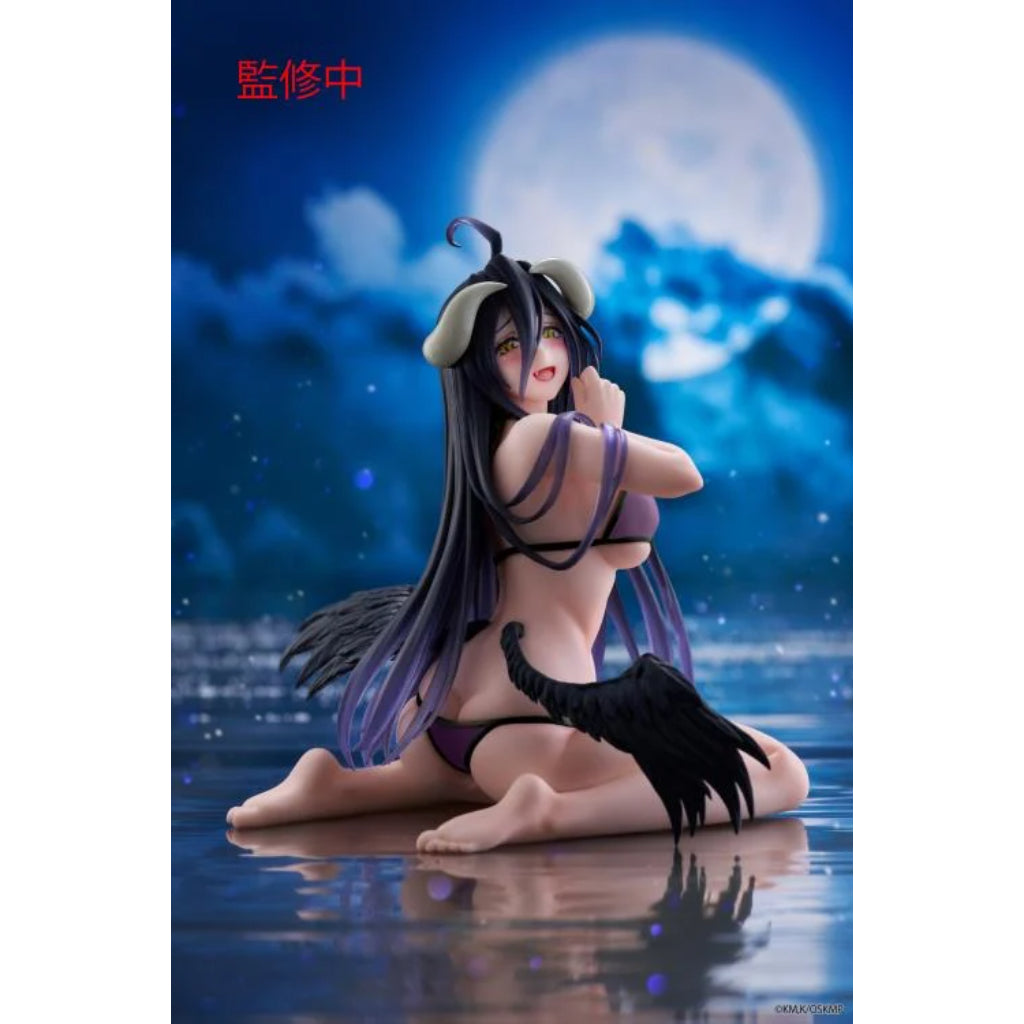 Mô hình chính hãng Overlord IV - Albedo - Aqua Float Girls (Taito) Fig Mô hình chính hãng Overlord IV - Albedo - Aqua Float Girls (Taito) Fig