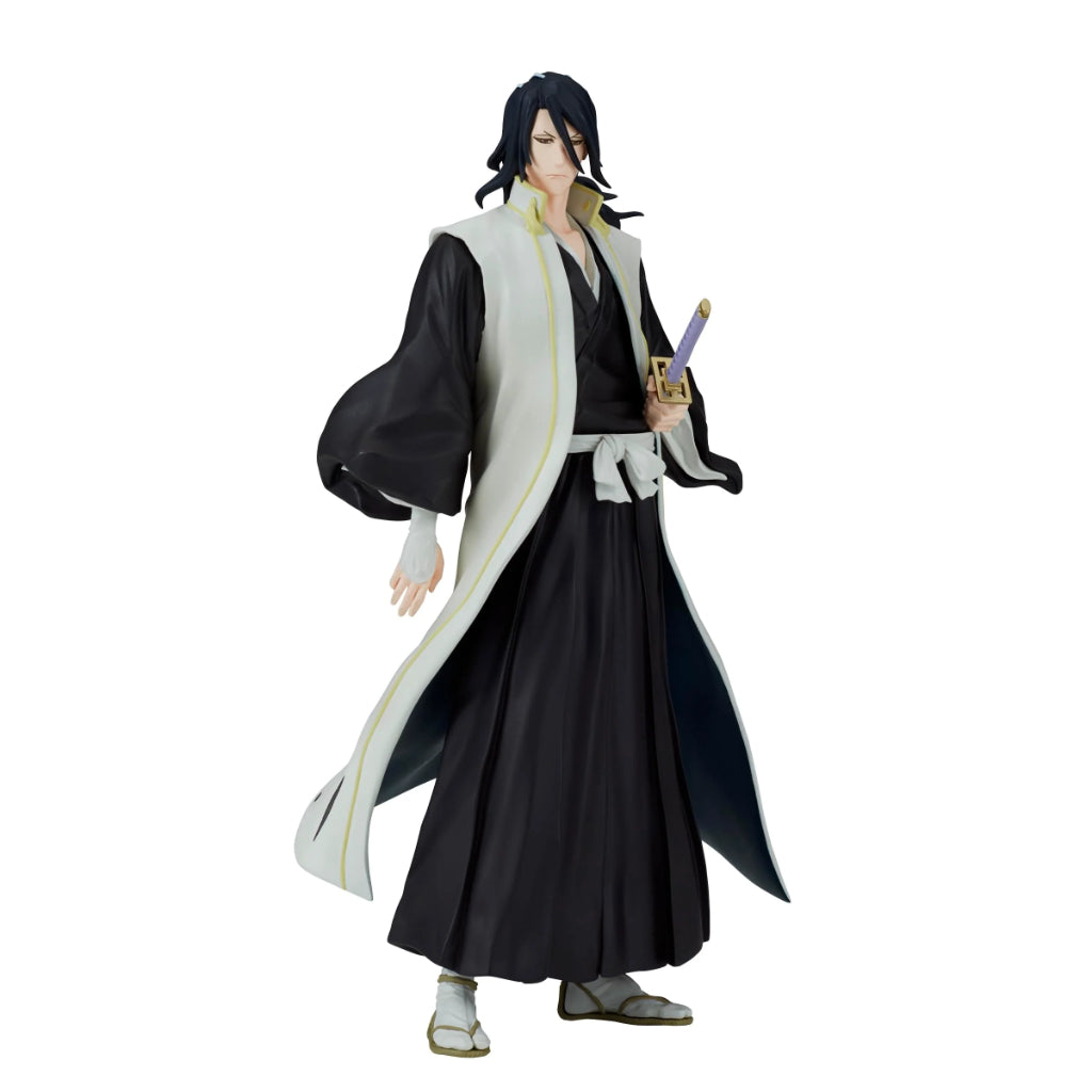 Banpresto Byakuya Kuchiki Solid and Souls Bleach