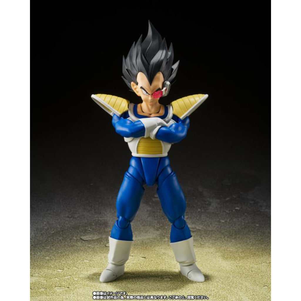 S.H.Figuarts Vegeta -24000 Power Level-