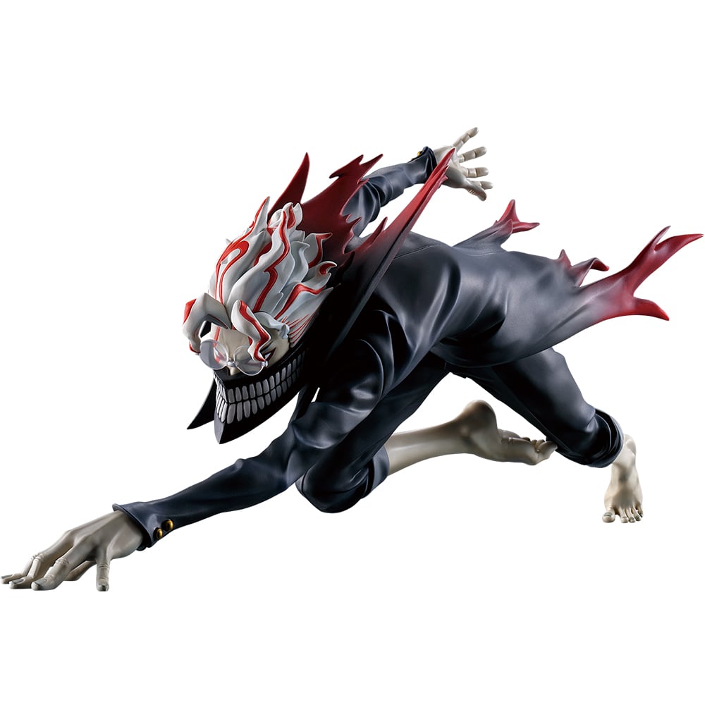 [IN-STOCK] Banpresto KUJI Dandadan -Rush Into The Cursed House!-