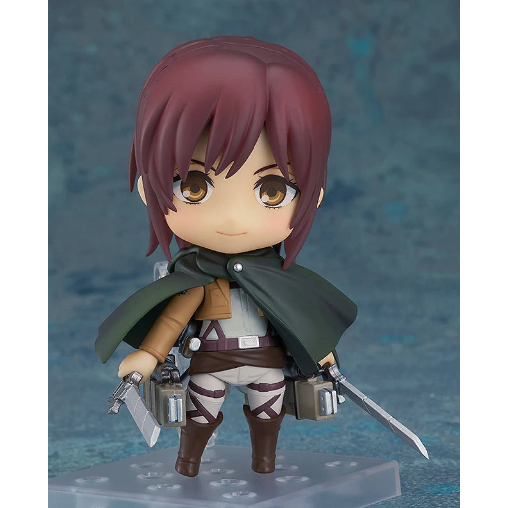 Nendoroid 1384 Attack on Titan - Sasha Braus (Reissue)
