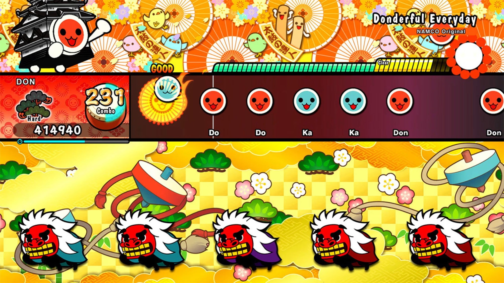 PS5 Taiko no Tatsujin: Rhythm Festival