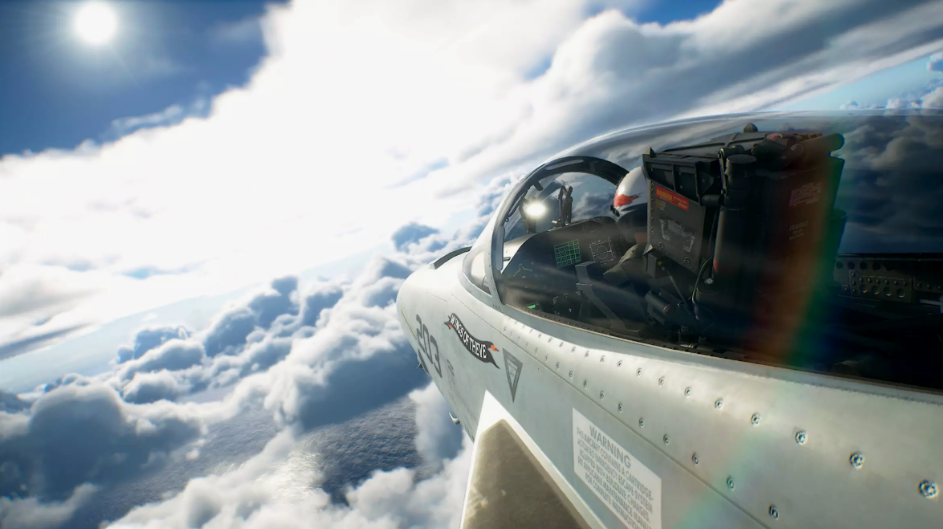 PS5 ACE COMBAT 8: WINGS OF THEVE