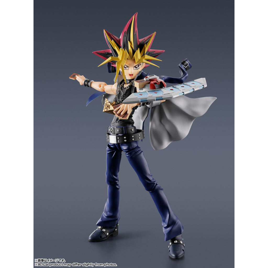 S.H.Figuarts Yami Yugi (Subjected to allocation)