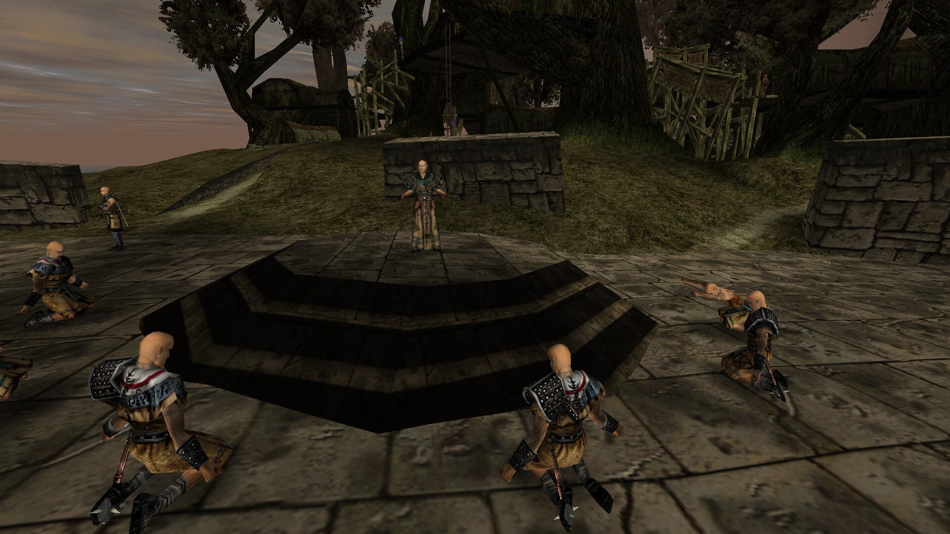 PS5 Gothic Classic