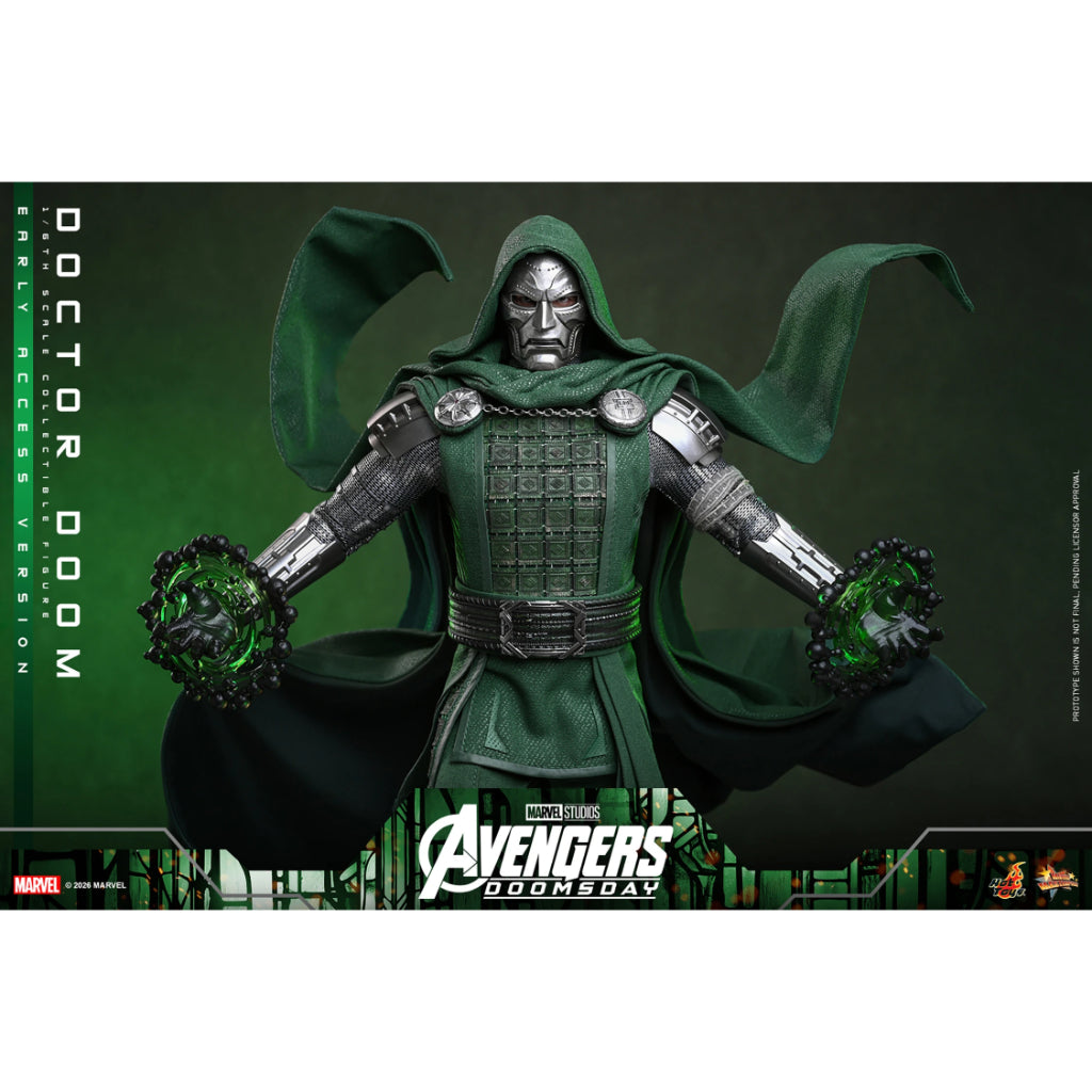 MMS906B Avengers: Doomsday - 1/6th scale Doctor Doom (Early Access Version) (Special Edition)