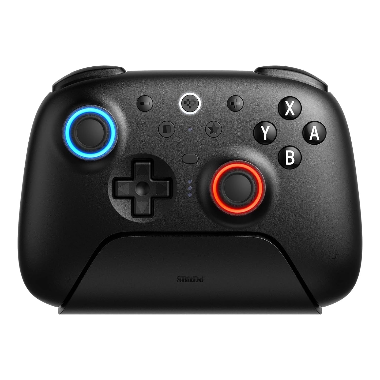 8BitDo Ultimate 2 Bluetooth Controller w/ Charging Dock - Black