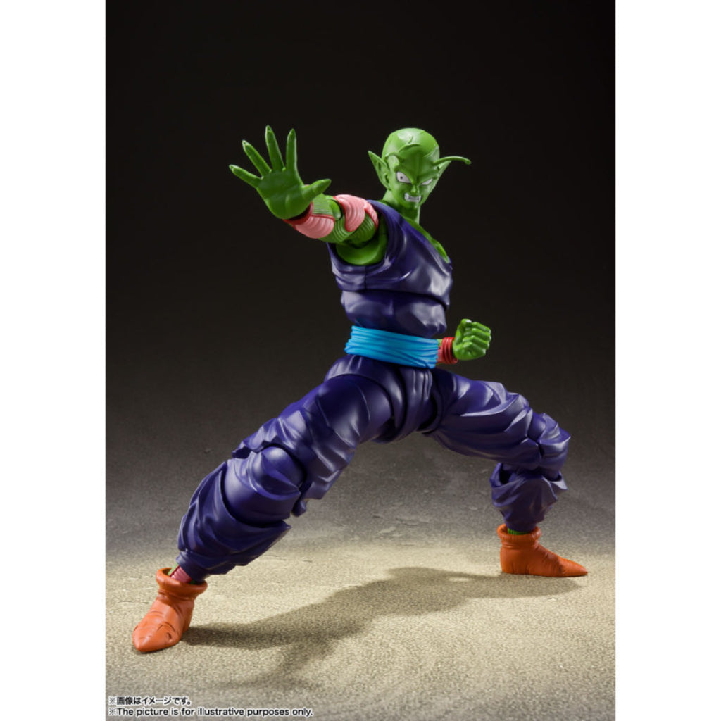 S.H.Figuarts Piccolo -The Proud Namekian- (Reissue)