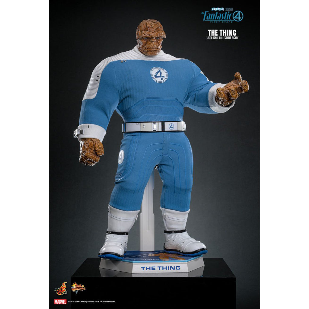 MMS813 - The Fantastic Four: First Steps - 1/6th Scale The Thing Collectible Figure