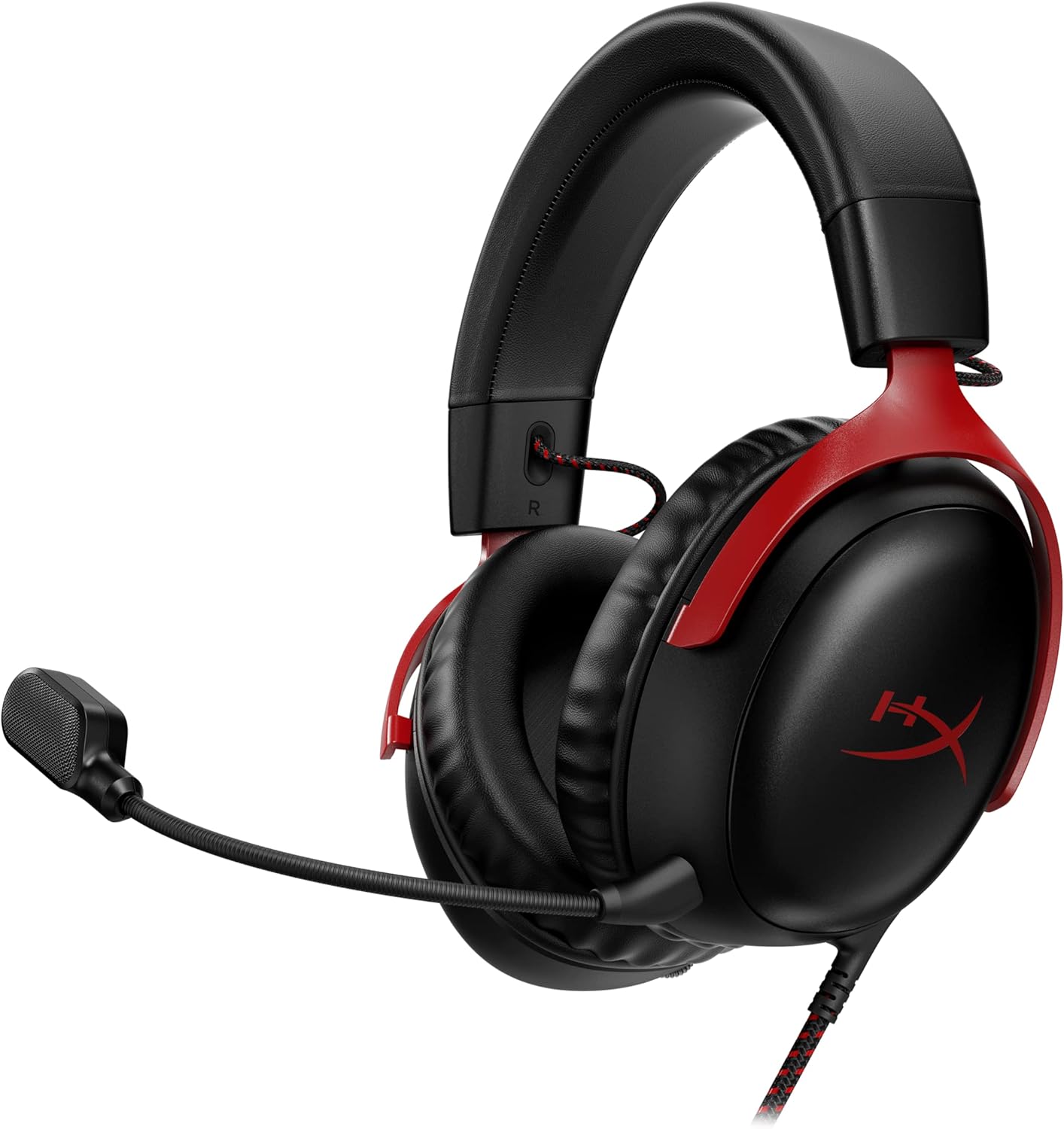 HyperX Cloud III Black/Red Gaming Headset