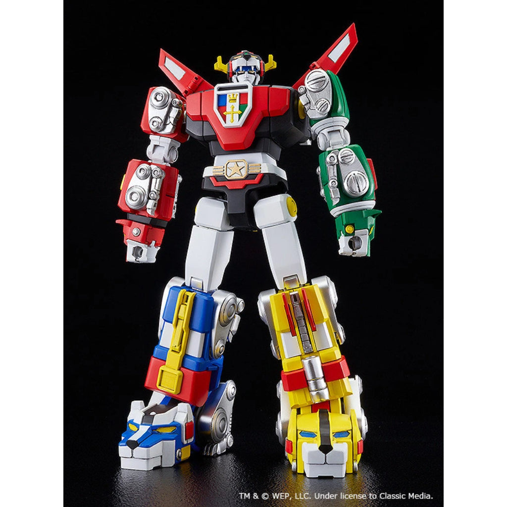 Moderoid Voltron