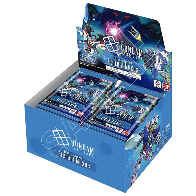 Gundam Card Game Eternal Nexus Booster Pack [EB01] (English)
